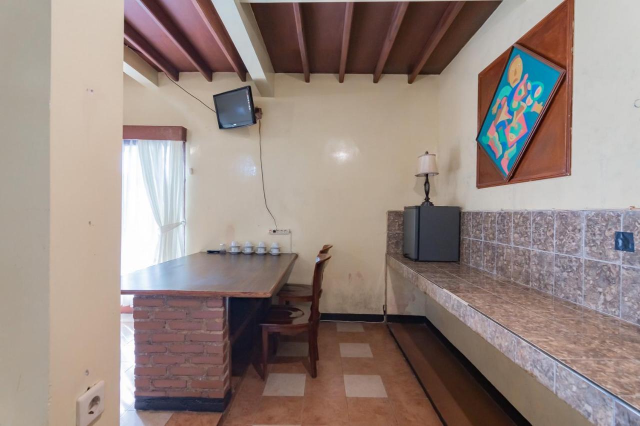 Samakta Guest House Lembang Dış mekan fotoğraf
