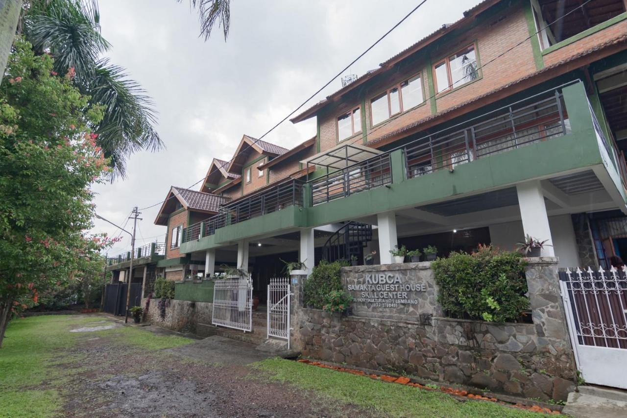 Samakta Guest House Lembang Dış mekan fotoğraf