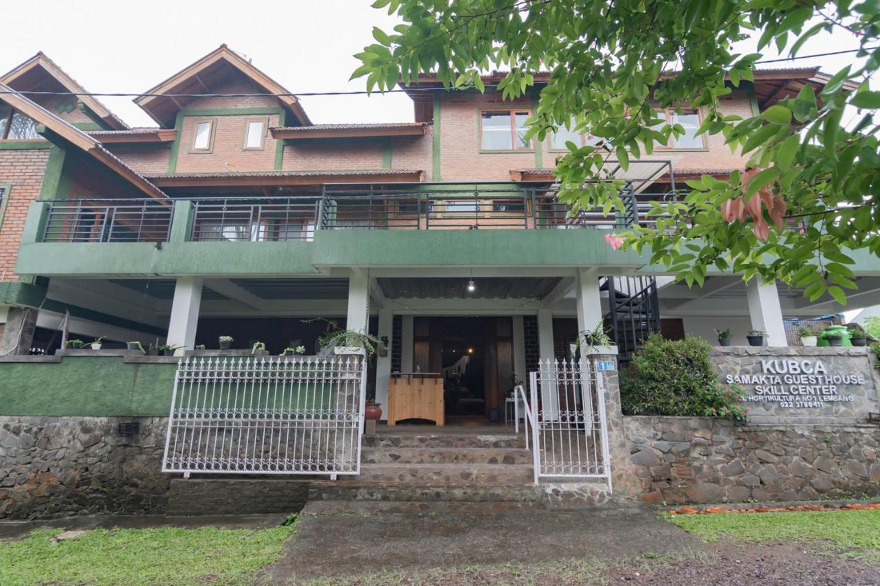 Samakta Guest House Lembang Dış mekan fotoğraf